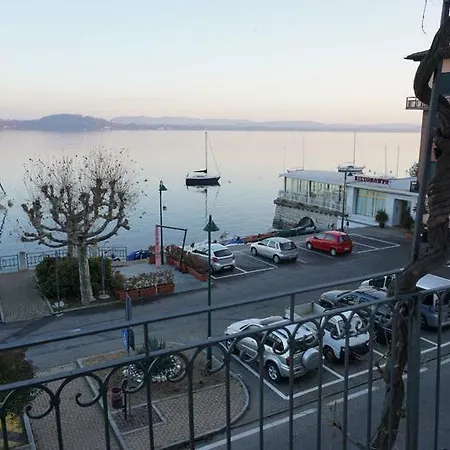 La Dimora Del Glicine - Venere Apts Apartamento Belgirate