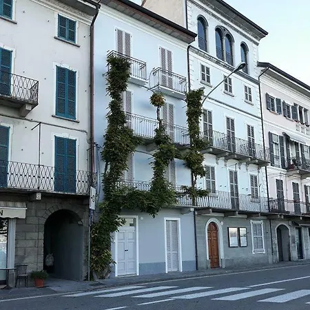 Apartamento La Dimora Del Glicine - Venere Apts Belgirate